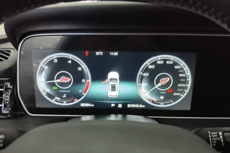 Used Hongqi HS5 2019 2.0T Smart Connect Flagship Edition