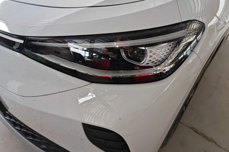 Used Volkswagen ID.4 CROZZ 2024 Pure Edition Limited Edition Left Front Headlight
