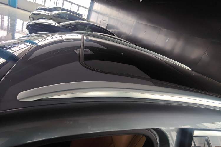 Used BYD Song L DM-i 2025 Intelligent Driving Version 160 km Beyond-Range Type