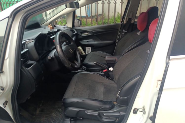 Used Honda Fit 2014 1.5L LX Manual Comfort Model Left Front Seat