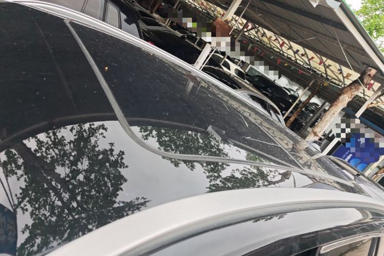 Used Geely Auto Monjaro L 2021 2.0TD DCT EVO Two-Wheel Drive Smart Luxury Version Roof