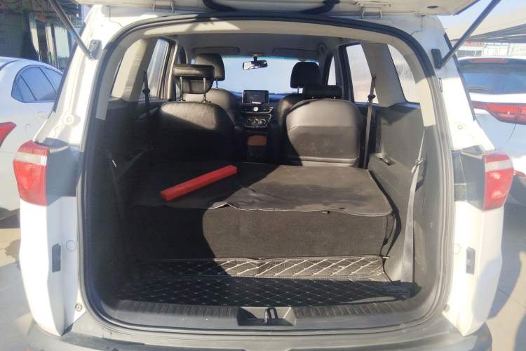 Used Wuling Hongguang S3 2018 1.5L Manual Comfort Model China V Standard