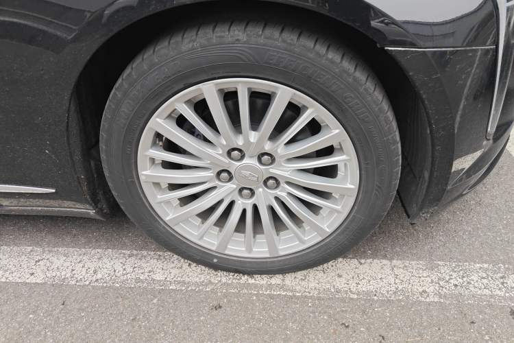 Used Cadillac CT6 2021 28T Luxury Version
