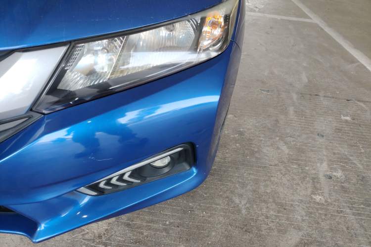 Used Honda City 2015 1.5L CVT Comfort Version