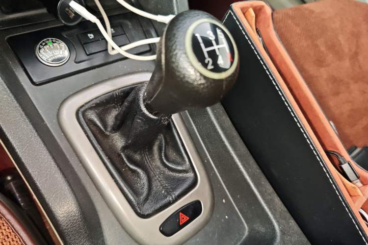 Used BAIC Senova D50 2016 1.5L Manual Elite Edition
