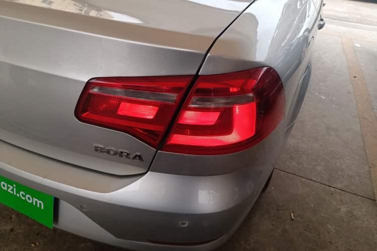 Used Volkswagen Bora 2014 1.6L Automatic Comfort Model Exterior 2