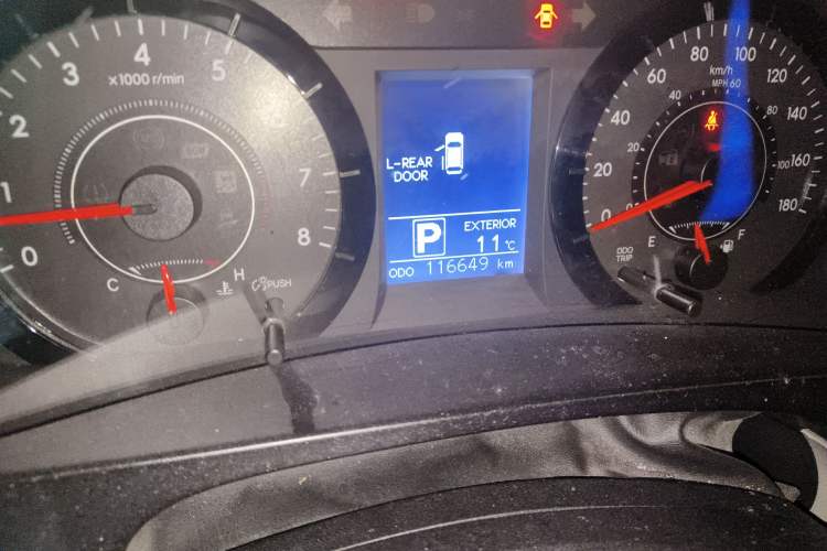 Used Toyota SIENNA 2016 3.5L Two-Wheel Drive 7-Seater Parallel Import
