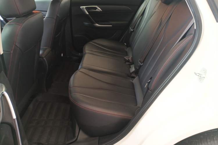 Used BAIC Beijing EU5 2022 Ride-Hailing Edition
