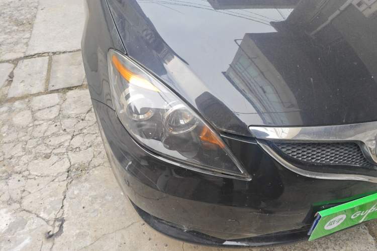 Used CHANGAN Alsvin 2009 Sedan 1.5L Manual Luxury Model