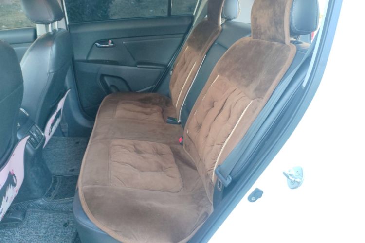 Used Kia Sportage R 2016 2.0L Automatic Two-Wheel Drive DLX
