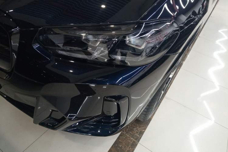 Used BMW iX3 2022 Updated Leading Type Left Front Headlight