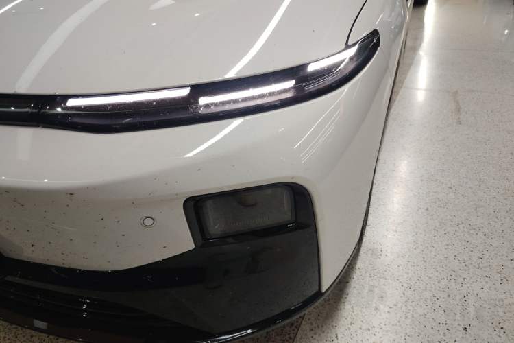 Used Leapmotor B01 2025 650 Enjoyment Edition Left Front Headlight