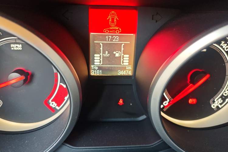 Used MG GS 2015 1.5TGI Manual Elite Edition