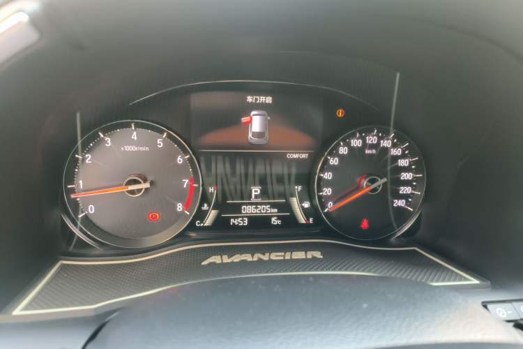 Used Honda Avancier 2017 370TURBO Four-Wheel Drive Prestige Edition
