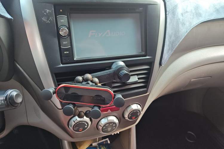 Used Subaru Forester 2010 2.5XS Luxury Navigation Edition
