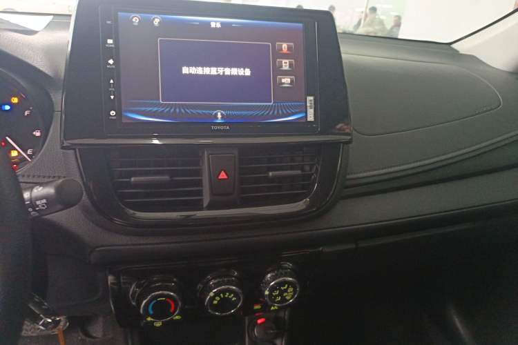 Used Toyota Vios FS 2021 1.5L CVT Fengchi Edition