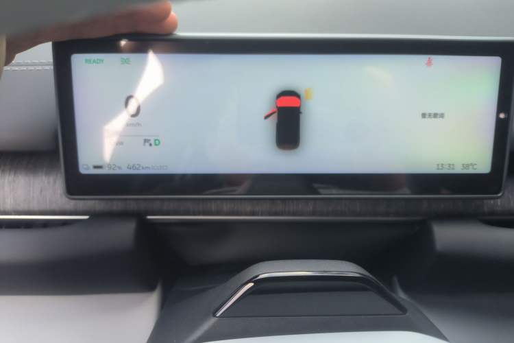 Used Nio ES6 2024 75 kWh
