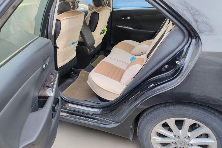 Used Toyota Camry 2016 2.0G 10th Anniversary Leading Edition