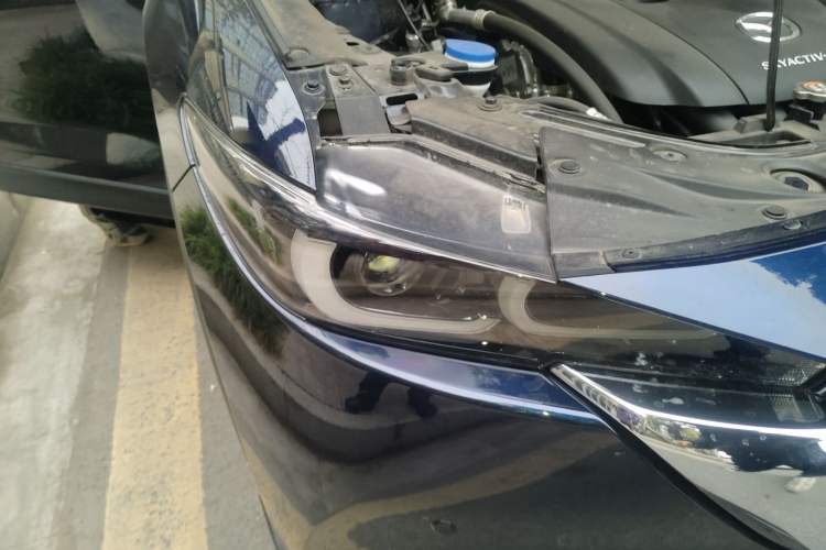 Used Mazda CX-5 2024 2.0L Automatic Two-Wheel Drive ZhiShang Pro