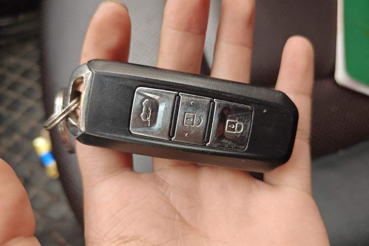 Used Baojun 560 2015 1.8L manual luxury version