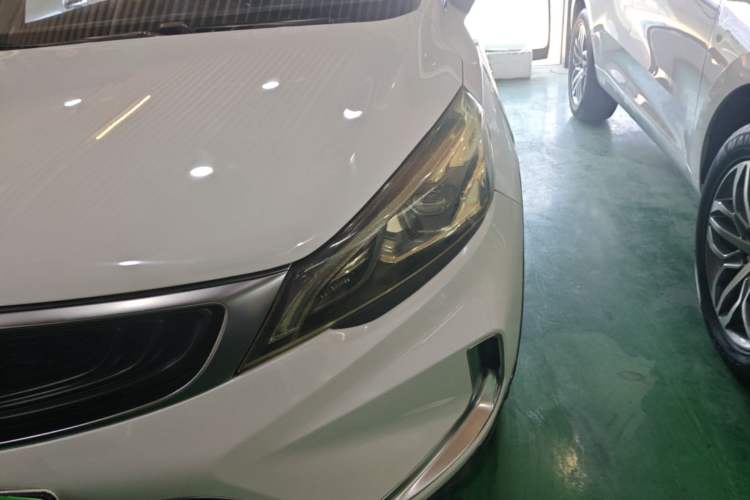 Used Geely Auto Emgrand GS 2019 1.4T CVT Active
