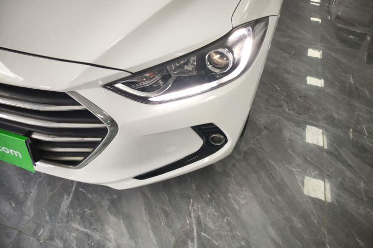 Used Hyundai Elantra (6th Generation / Lingdong) 2016 1.6L Automatic ZhiXuan – Elite Version