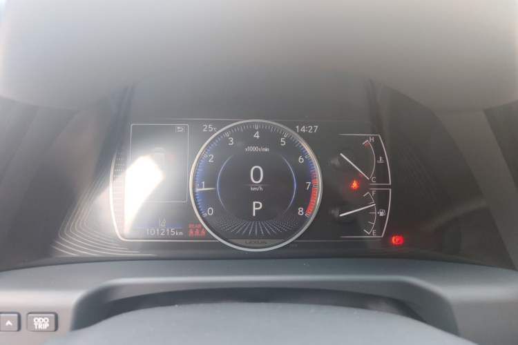 Used Lexus ES 2022 200 Excellence Edition Instrument Cluster