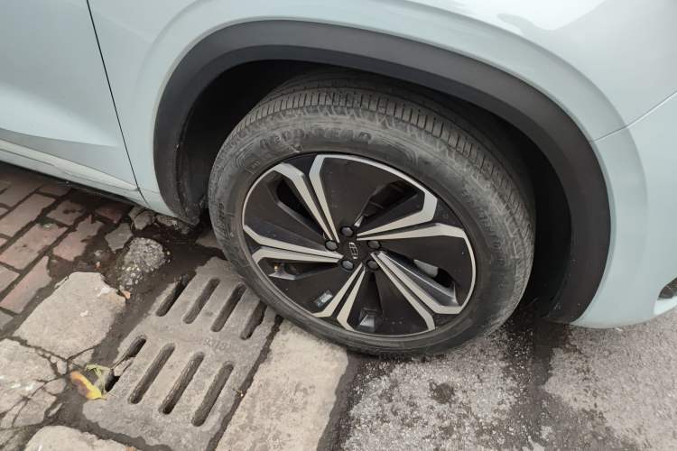 Used Geely Auto Monjaro L 2022 1.5T Thunder Hi·F Plug-in Hybrid Super Rui