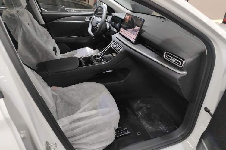 Used Geely Galaxy Stellar 6 2026 Model 60km Sailing Edition