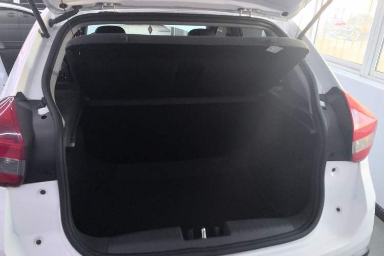 Used Chery Tiggo 3X 2020 Quality Edition 1.5L CVT Luxury Version Trunk