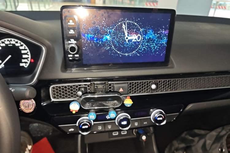 Used Honda Civic 2022 180TURBO CVT Shangqing Edition