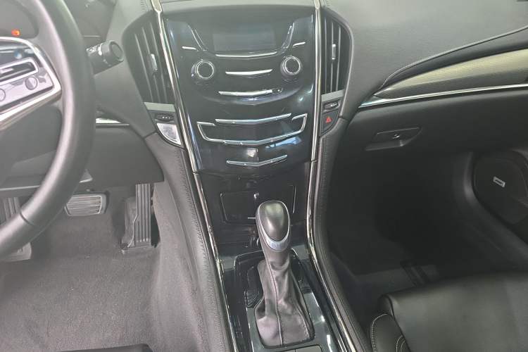 Used Cadillac ATS-L 2014 25T Comfort Model