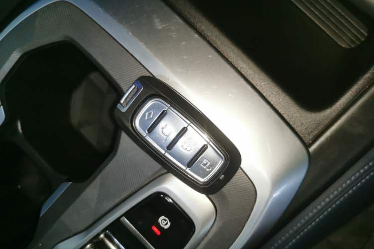 Used GAC Trumpchi GS3 2023 Yingsu 270T Jingqu Edition
