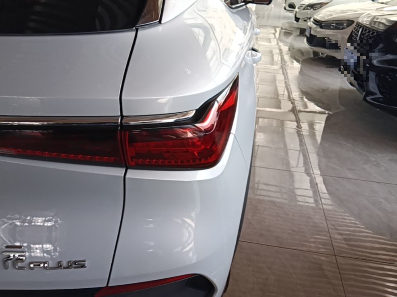 BYD Yuan PLUS 2022 430 km Luxury Version - Premium — снимка 9