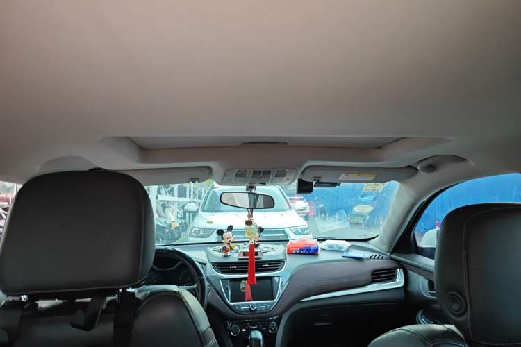 Used Chevrolet Malibu 2016 2.0L Automatic Luxury Edition
