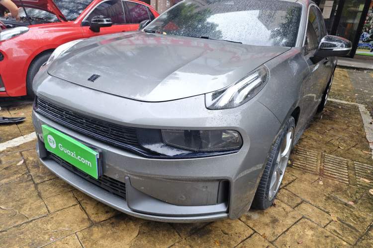 Used Lynk & Co 03 2021 2.0TD Automatic Trendy Champion Edition