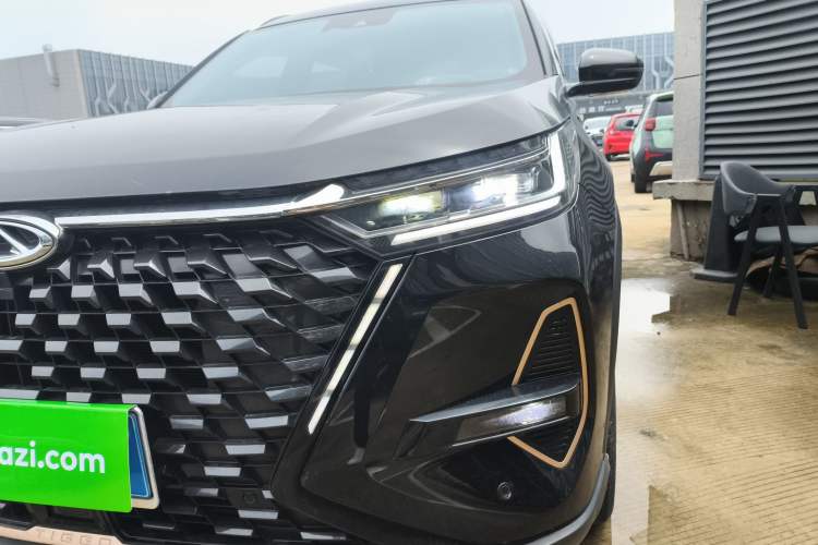 Used Chery Tiggo 8 PRO 2022 390T All-Wheel-Drive Ocean Edition 5 Seats Left Front Headlight