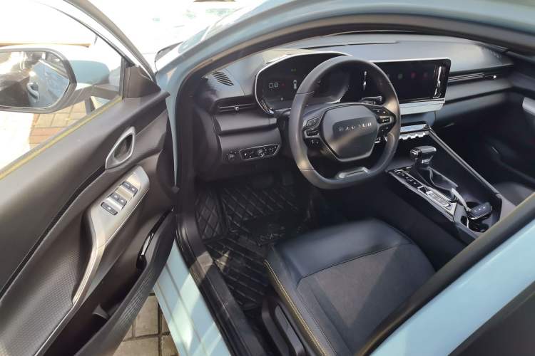 Used Baojun Valli 2021 1.5T Yili Pasture CVT Luxury Model