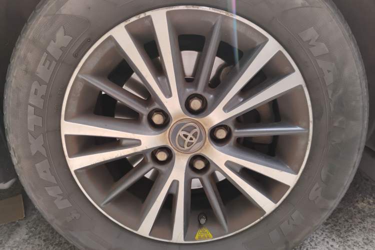 Used Toyota Levin 2016 1.6G CVT Elite Edition