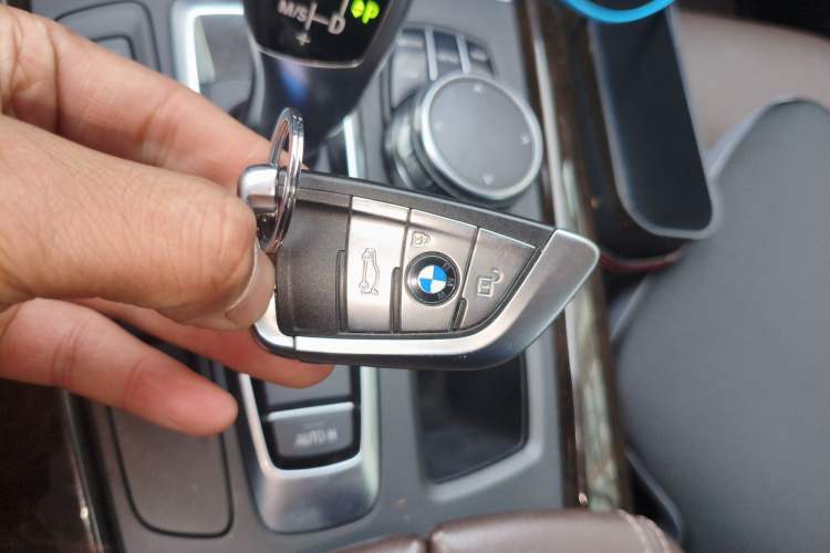 Used BMW X5 2018 xDrive35i Elegant Edition
