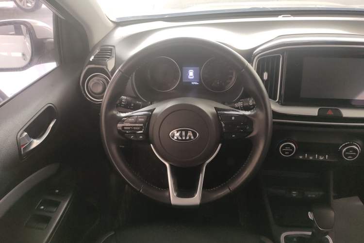 Used Kia kx1 Stonic 2019 1.4L Automatic Fun Edition China V Standard