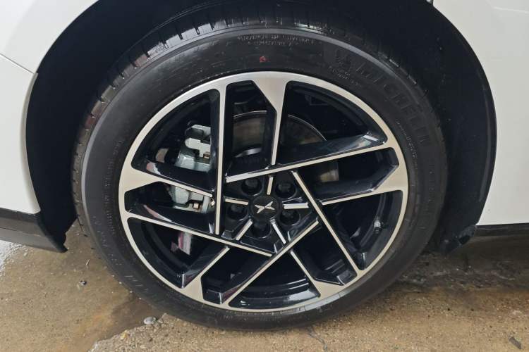 Used XPeng P7+ 2024 Long-Range Max