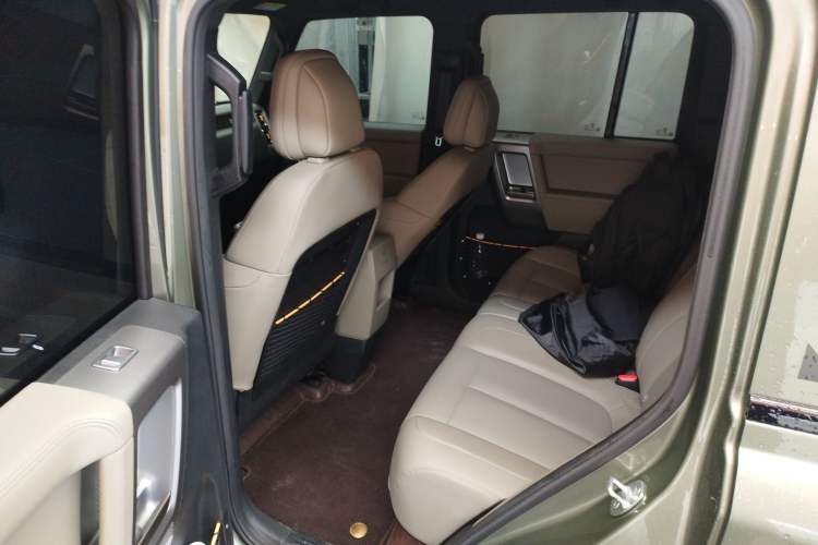 Used iCAR V23 2025 501 Four-Wheel Drive Intelligent Driving Version