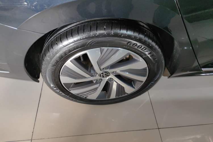 Used Volkswagen Passat New Energy 2022 Revised Version 430 PHEV Hybrid Elite Edition
