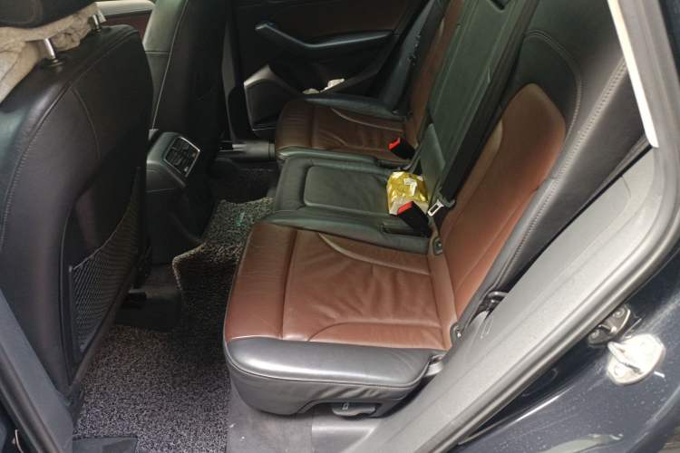 Used Audi Q5 2016 40 TFSI Technology Edition