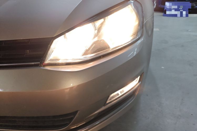 Used Volkswagen Golf 2015 1.4TSI Automatic Comfort Model