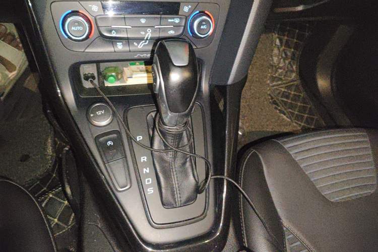 Used Ford Focus 2017 Sedan EcoBoost 180 Automatic Elite Model
