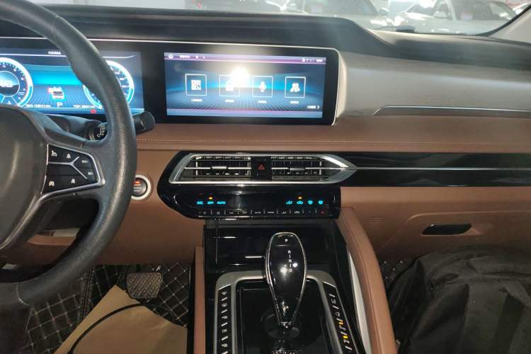 Used Haima 7X 2020 1.6 TGDI Automatic Flagship Model