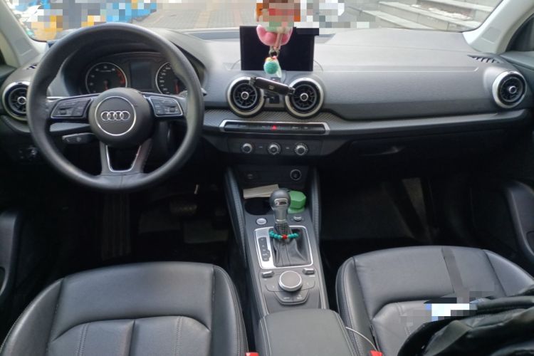 Used Audi Q2L 2022 35 TFSI Advanced Style Edition
