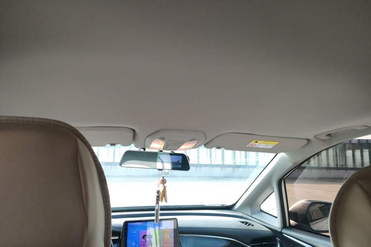 Used SAIC MAXUS G50 2023 1.5T Manual Comfort A Headliner
